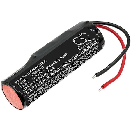Bsc Preferred Sony WF-1000XM3 Charging Case Speaker Replacement Battery CS-SWH110SL